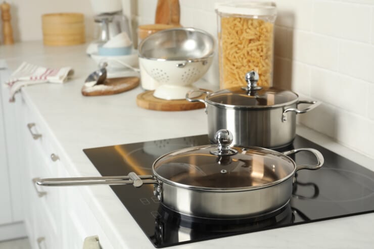 Best Pots And Pans For Cooking On An Electric Stove