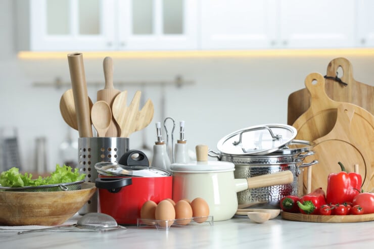 What are the best healthy cooking utensils