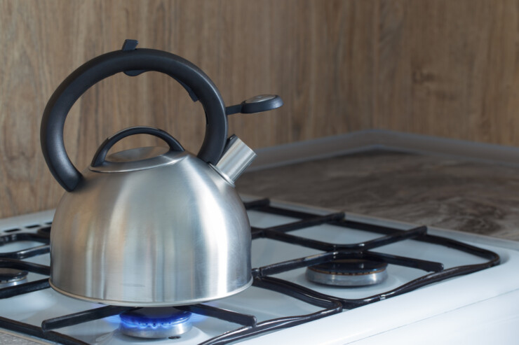 Best Non-Toxic Tea Kettle For Your Kitchen