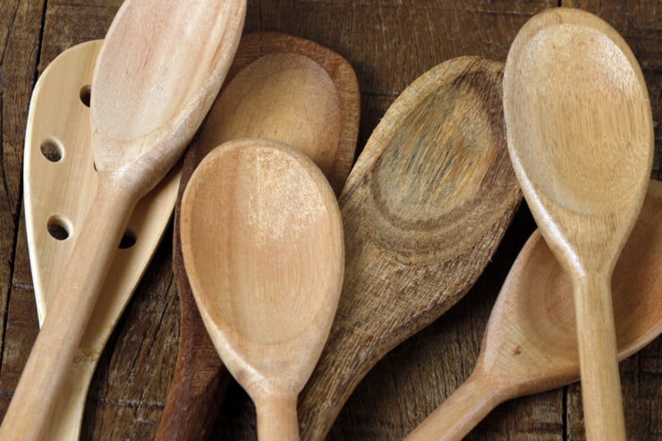 Best Wooden Spoons For Cooking