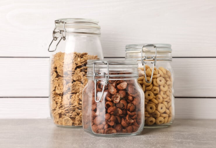 What Are The Best Storage Containers For Cereals