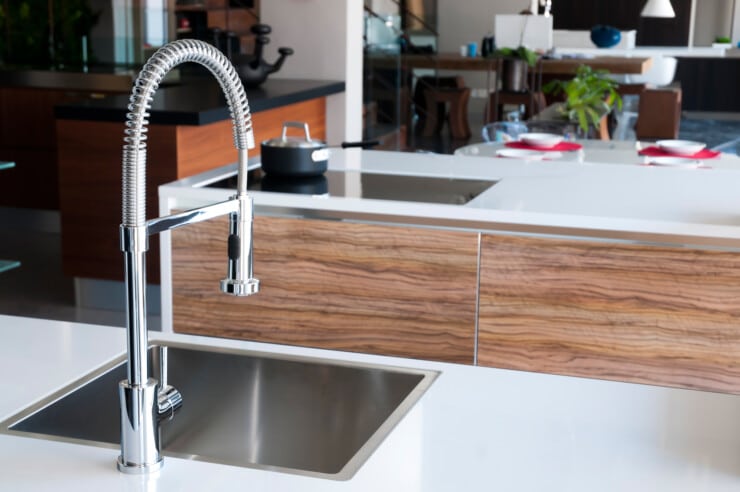 Best High-End Luxury Kitchen Faucets