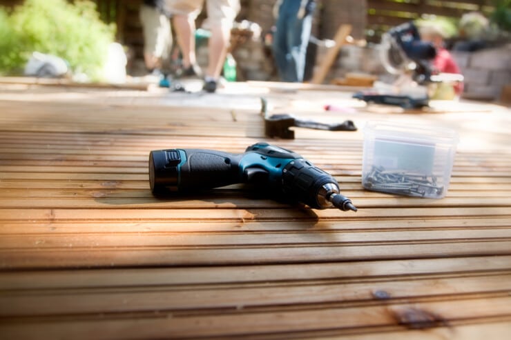 How To Maintain Wooden Decks And Patios