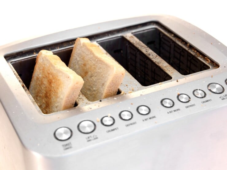 Best 4-Slice Toasters For Your Kitchen