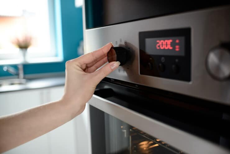 What Temperature Is The Warm Setting On An Oven