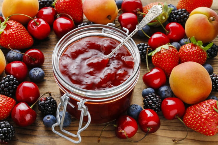 How To Make Homemade Jams And Preserves