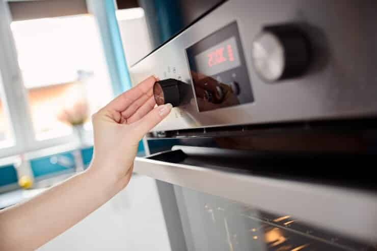 How To Preheat An Oven