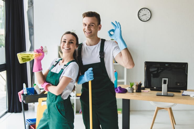 How do you get rid of a bad smell in a room naturally?