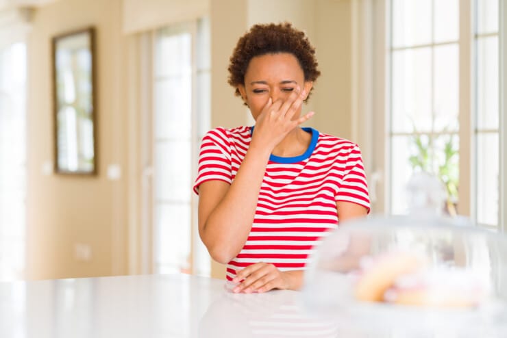How to Get Rid of the Smell of Burning in Your House: Quick and Easy Solutions