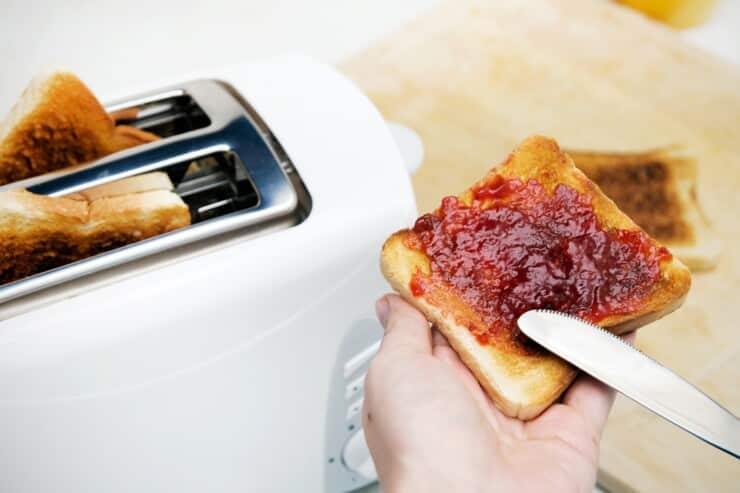 What is the most reliable brand for travel toaster