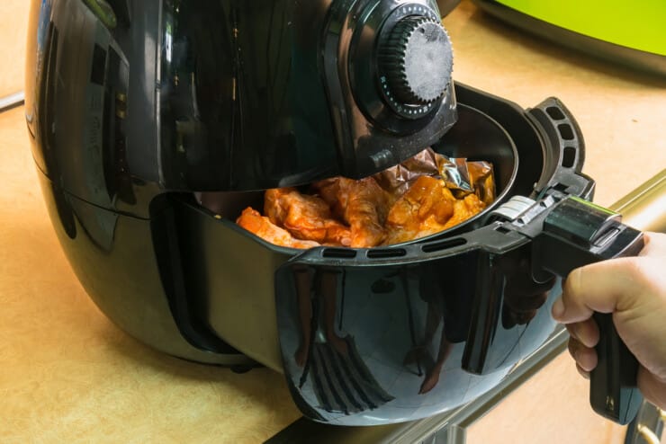 What Should You Not Cook in an Air Fryer: A Quick Guide