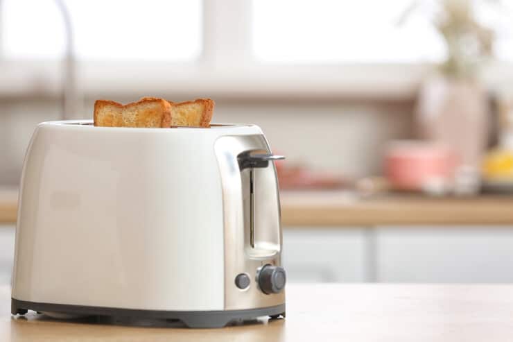 Which toasters are the fastest