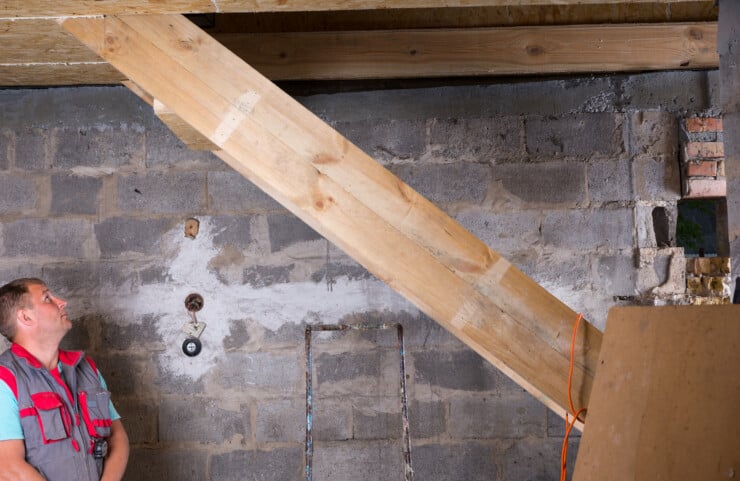 10 Cheap Ways to Make Your Unfinished Basement Look Nice